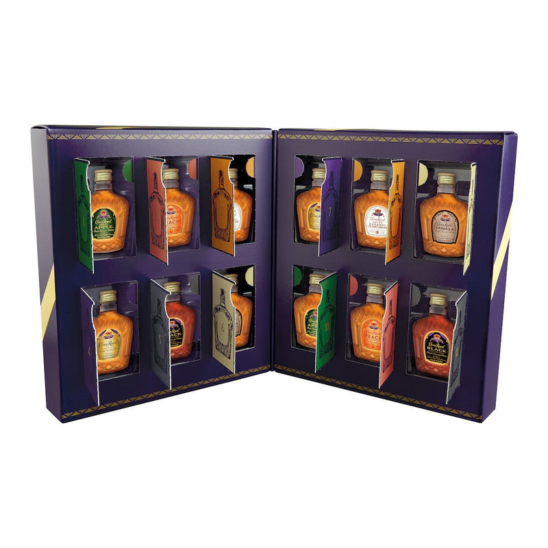 Load image into Gallery viewer, Crown Royal Whisky Tasting Calendar - Main Street Liquor
