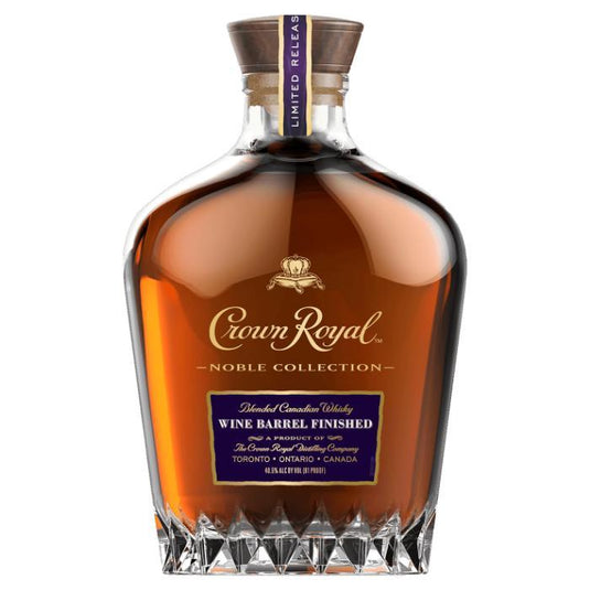 Crown Royal Wine Barrel Finished - Main Street Liquor