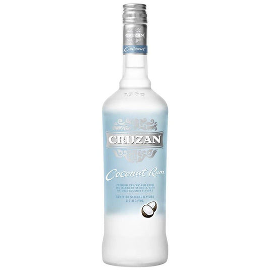 Cruzan Coconut Rum - Main Street Liquor