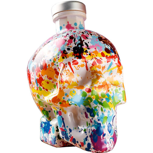 Crystal Head 'Paint Your Pride' Vodka 2023 Edition - Main Street Liquor