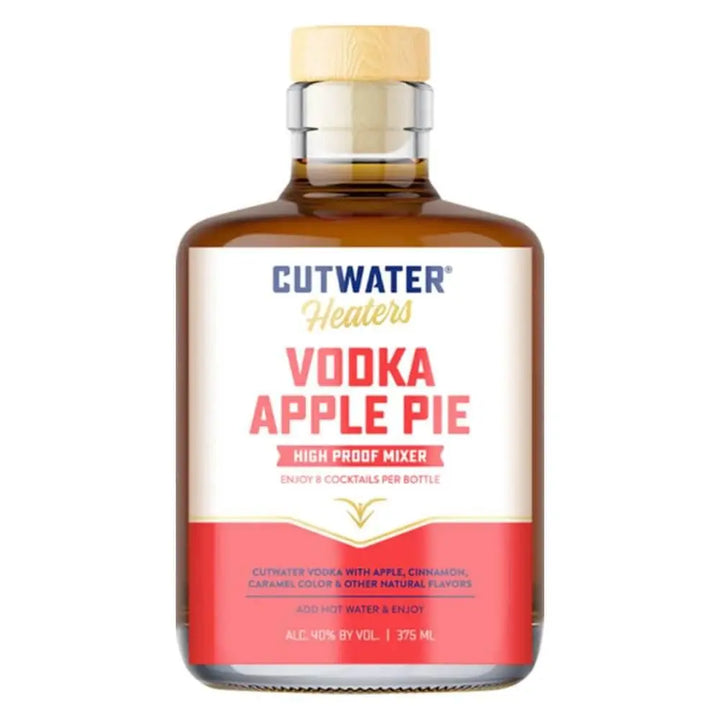 Cutwater Heaters Apple Pie - Main Street Liquor