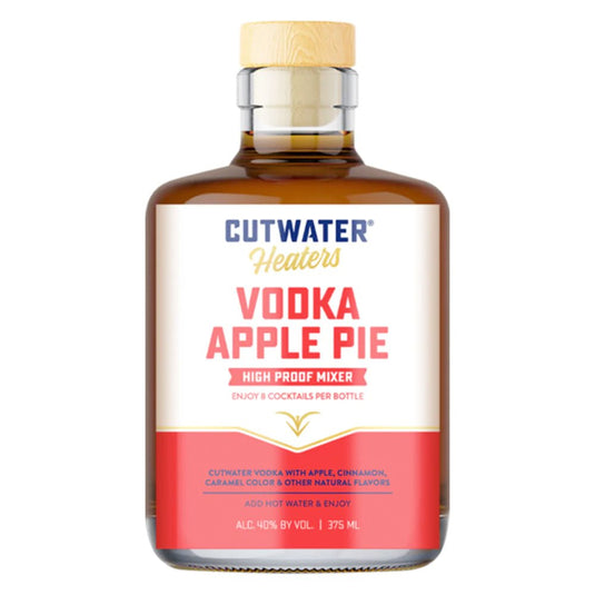 Cutwater Heaters Apple Pie - Main Street Liquor