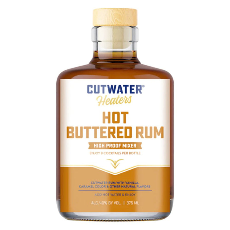 Load image into Gallery viewer, Cutwater Heaters Hot Buttered Rum 375mL - Main Street Liquor
