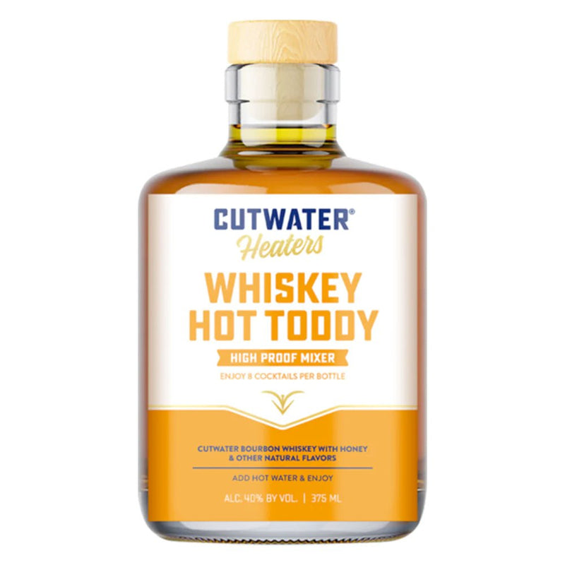 Load image into Gallery viewer, Cutwater Heaters Whiskey Hot Toddy 375mL - Main Street Liquor
