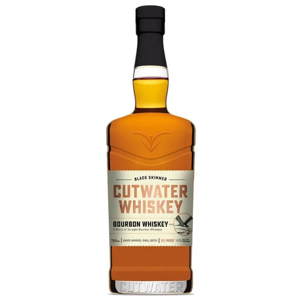 Cutwater Spirits Black Skimmer Bourbon - Main Street Liquor