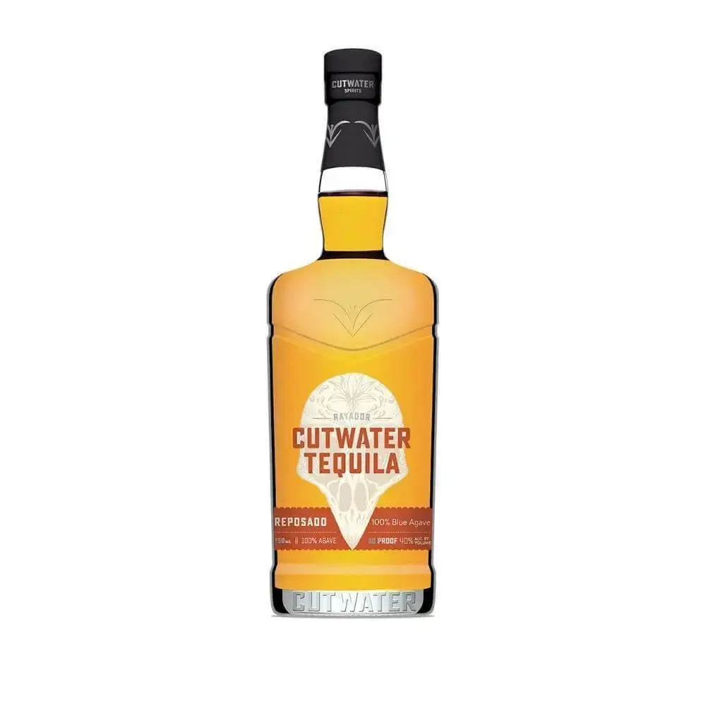 Cutwater Tequila Reposado - Main Street Liquor