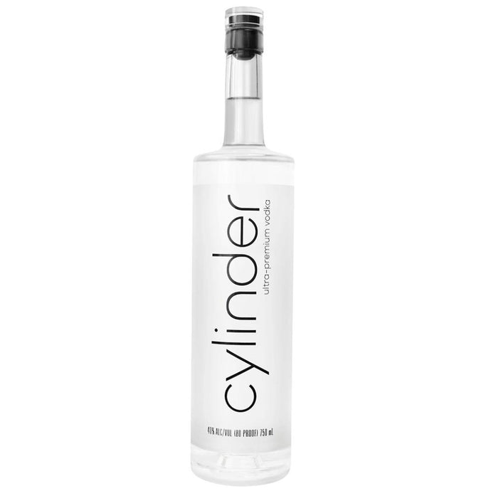 Cylinder Vodka - Main Street Liquor