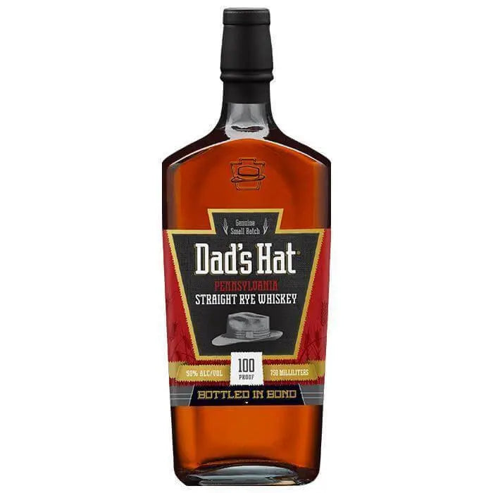 Dad’s Hat Bonded Rye - Main Street Liquor