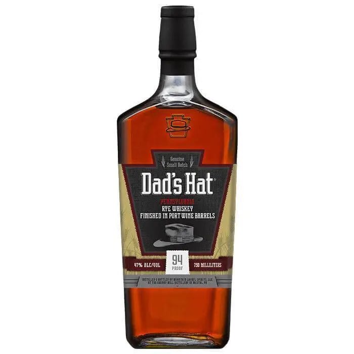 Dad's Hat Port Wine Finished Rye - Main Street Liquor