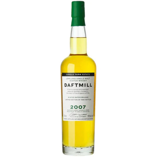 Daftmill Winter Batch Release 2007 12 Year Old - Main Street Liquor