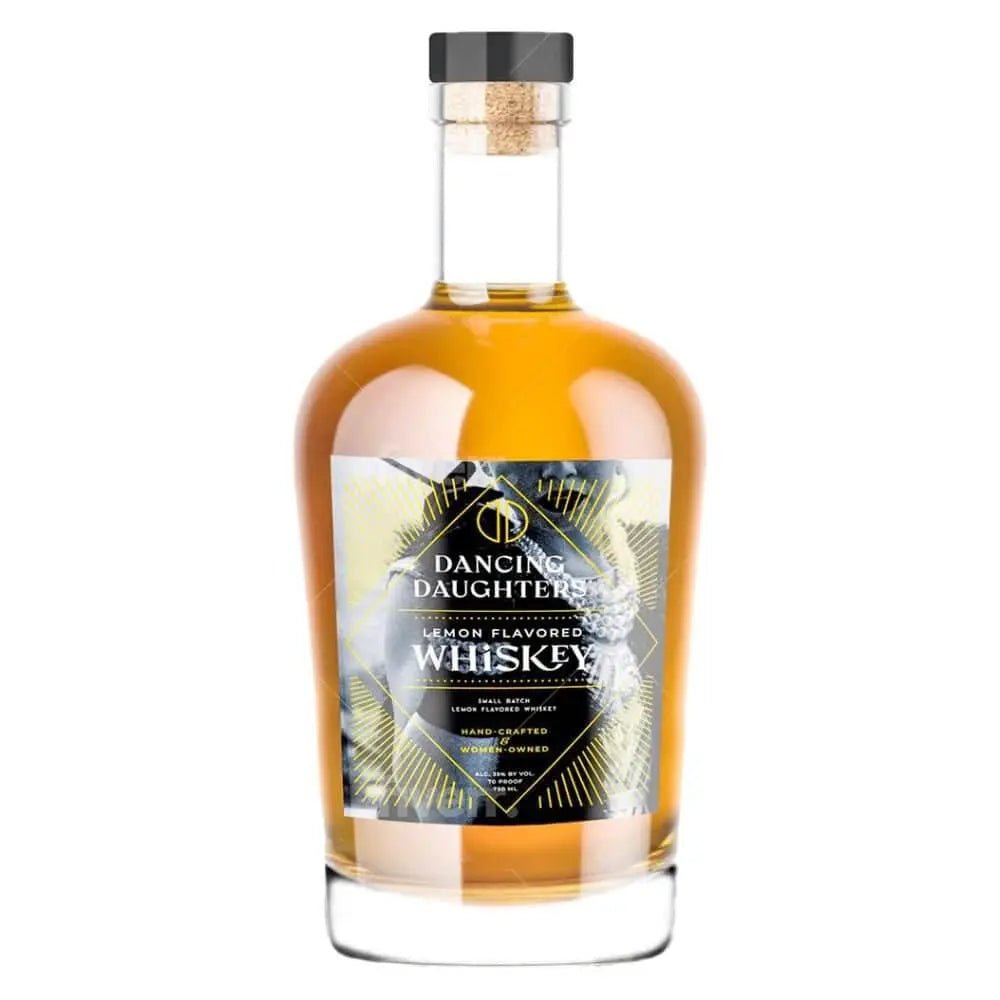 Dancing Daughters Lemon Flavored Whiskey - Main Street Liquor