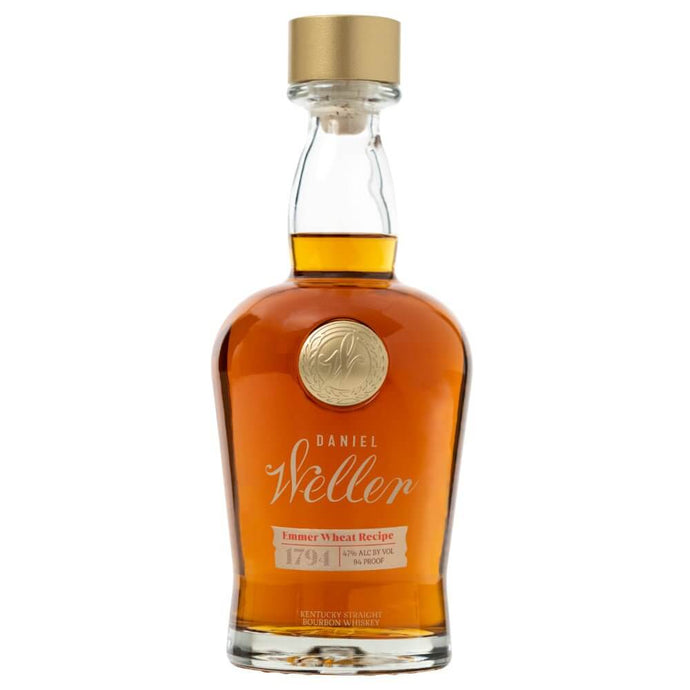 Daniel Weller Emmer Wheat Recipe Kentucky Straight Bourbon - Main Street Liquor