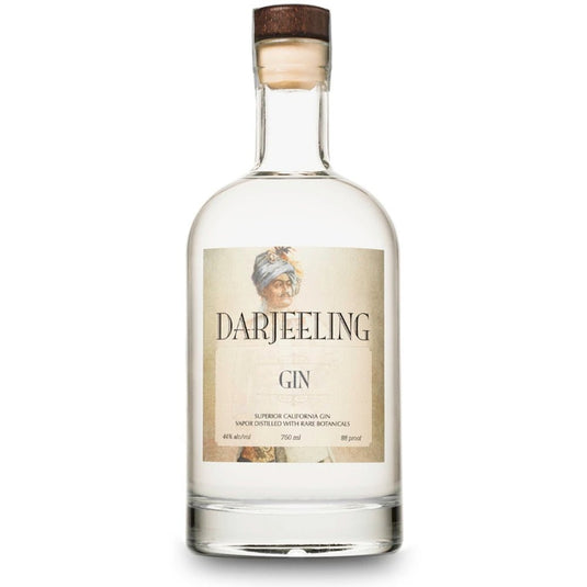 Darjeeling Gin - Main Street Liquor