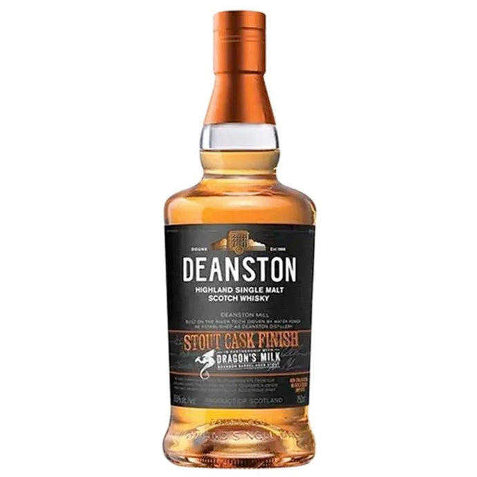 Deanston Dragon’s Milk Stout Cask Finish - Main Street Liquor