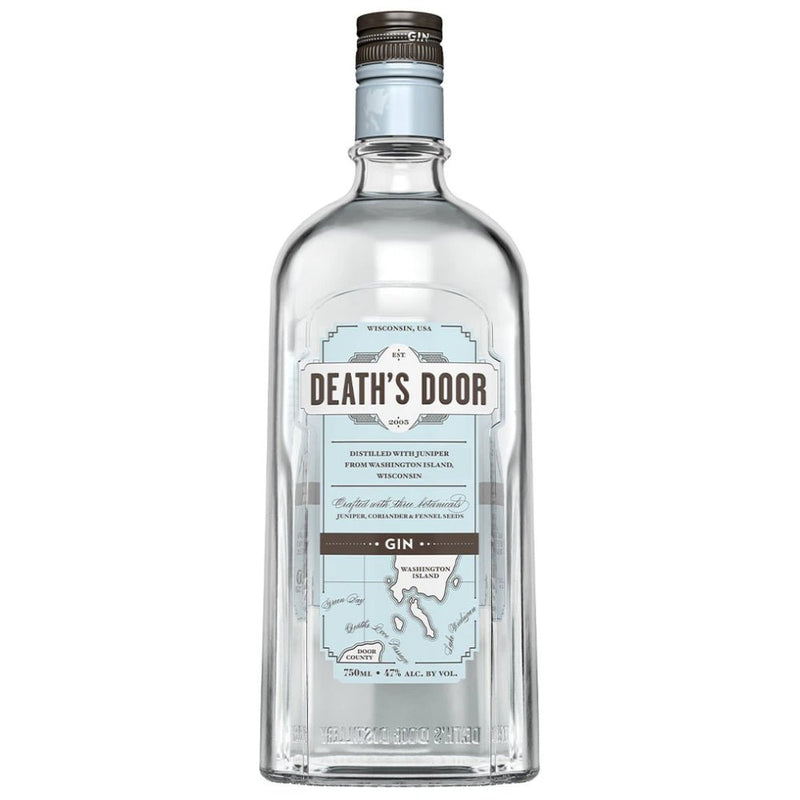 Load image into Gallery viewer, Death&#39;s Door Gin Gift Set With Premium Indian Tonic Water. - Main Street Liquor
