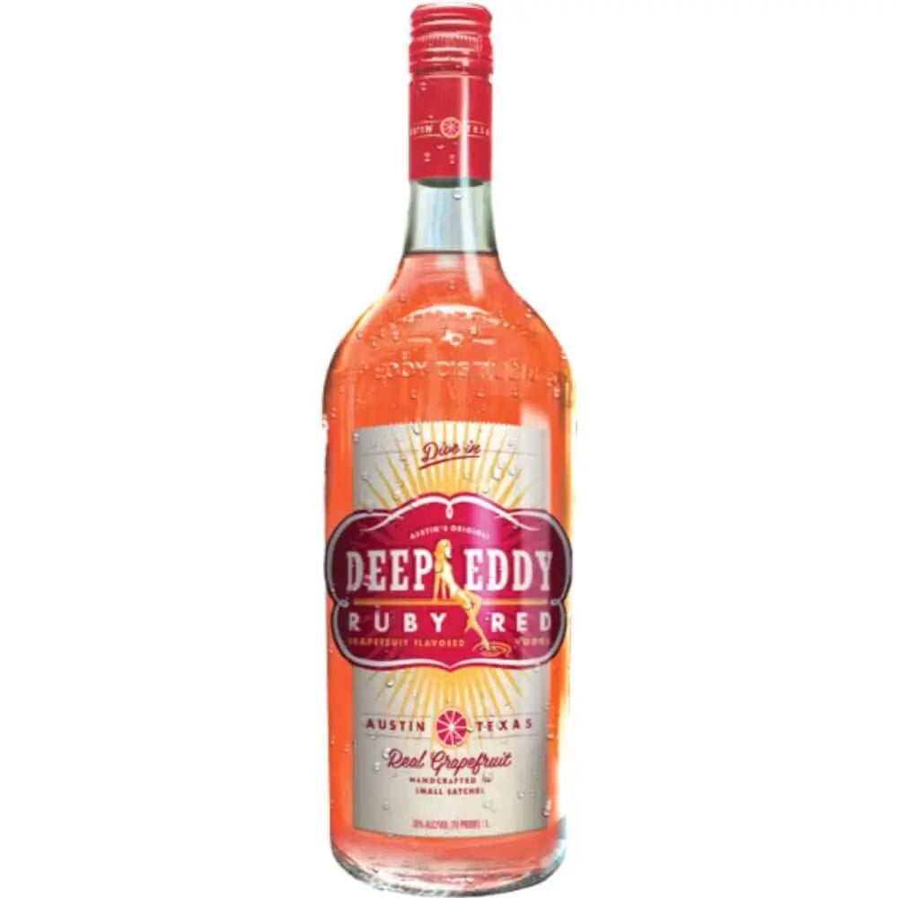 Deep Eddy Ruby Red - Main Street Liquor