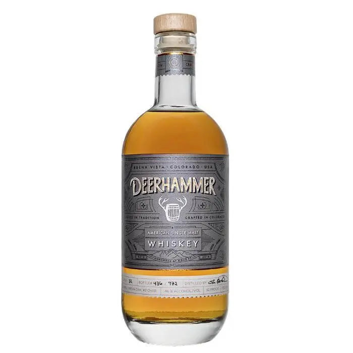 Deerhammer American Single Malt - Main Street Liquor