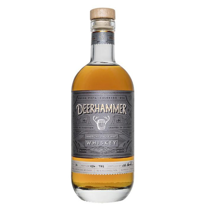 Deerhammer American Single Malt - Main Street Liquor