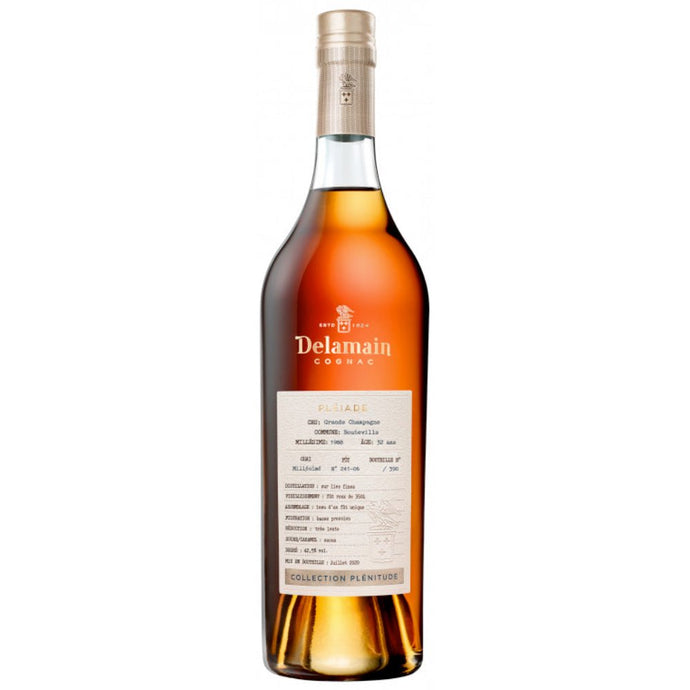 Delamain Cognac Plenitude Collection 1988 - Main Street Liquor