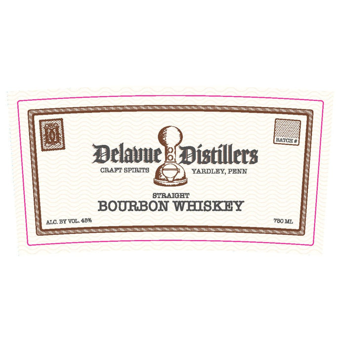 Devalue Distillers Straight Bourbon Whiskey - Main Street Liquor
