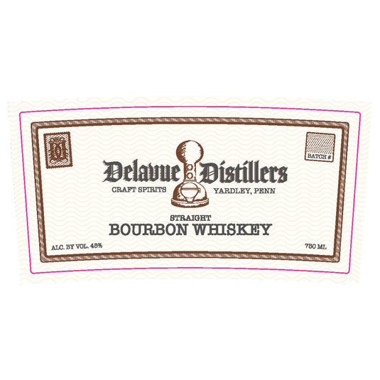 Devalue Distillers Straight Bourbon Whiskey - Main Street Liquor