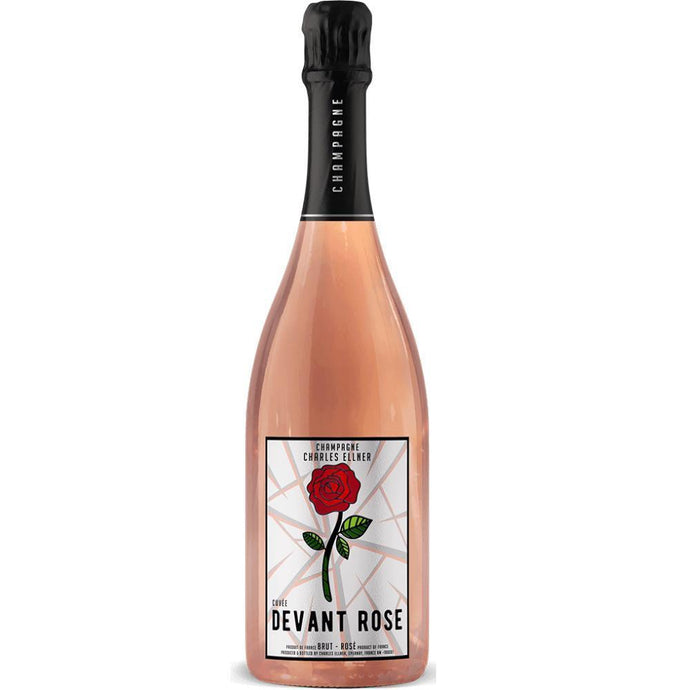 Devant Rose Champagne By Steve Aoki (Illuminated Bottle) - Main Street Liquor