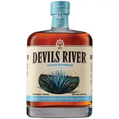 Devils River Agave Bourbon - Main Street Liquor