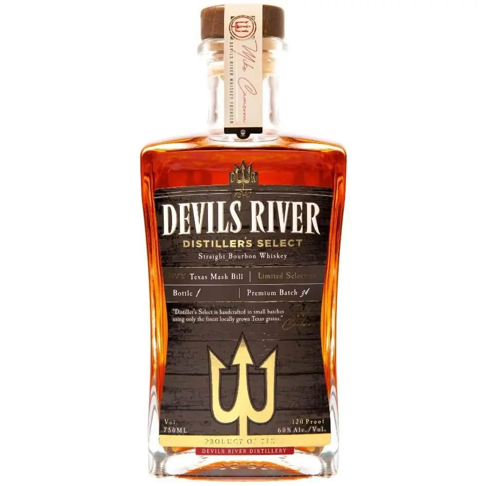 Devils River Distiller's Select Straight Bourbon Batch 03 - Main Street Liquor