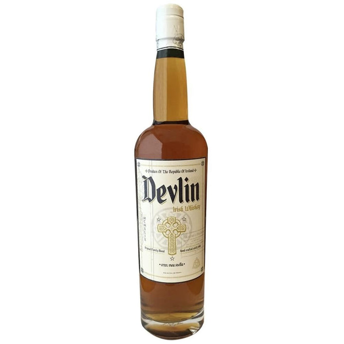 Devlin Irish Whiskey - Main Street Liquor