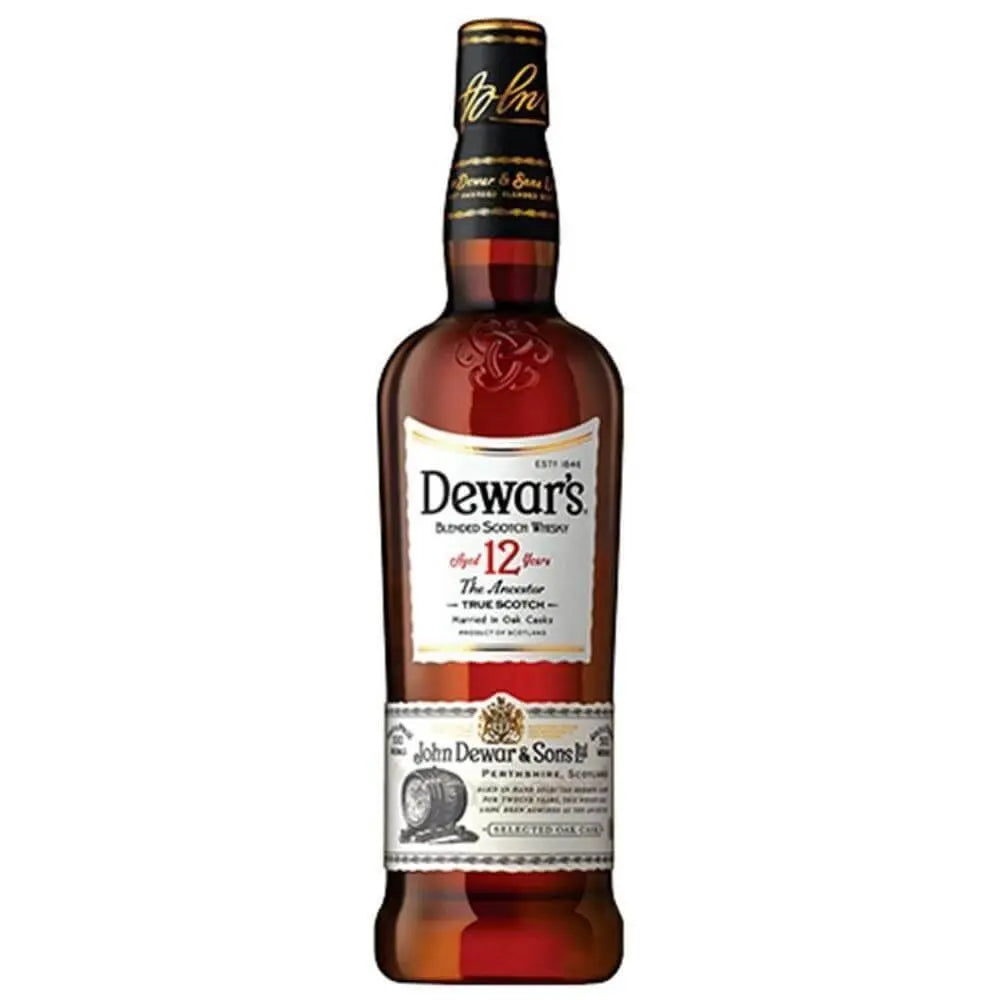 Dewar's Double Double Aged 21 Year Old Scotch Whisky – Main Street