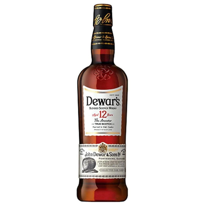 Dewar's 12 Year Old - Main Street Liquor