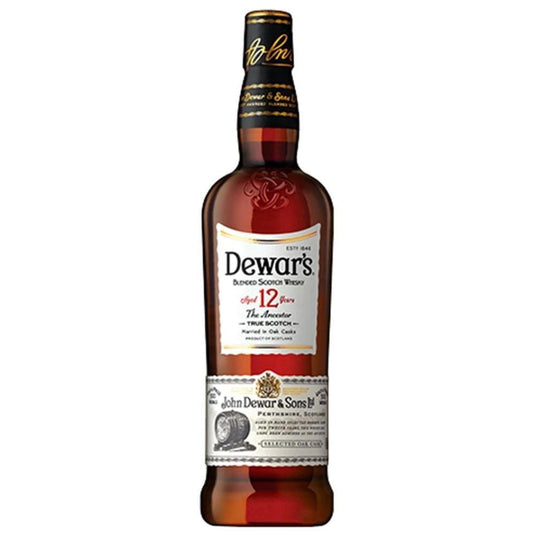 Dewar's 12 Year Old - Main Street Liquor