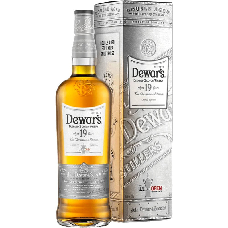 Load image into Gallery viewer, Dewar&#39;s 19 Year Old US Open The Champions Edition 2023 - Main Street Liquor
