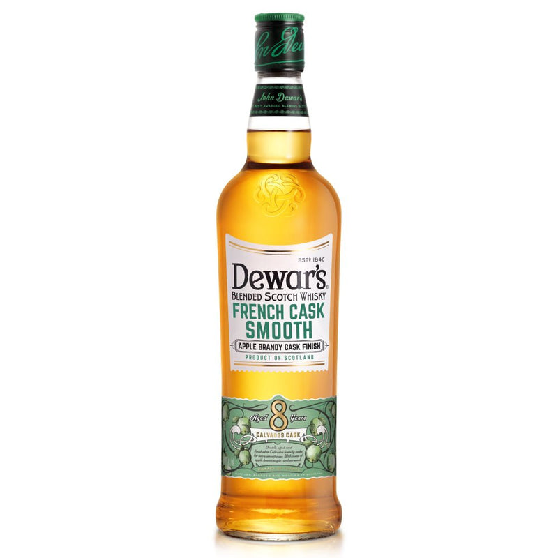 Load image into Gallery viewer, Dewar&#39;s French Smooth Apple Brandy Cask Finish 8 Year Old - Main Street Liquor
