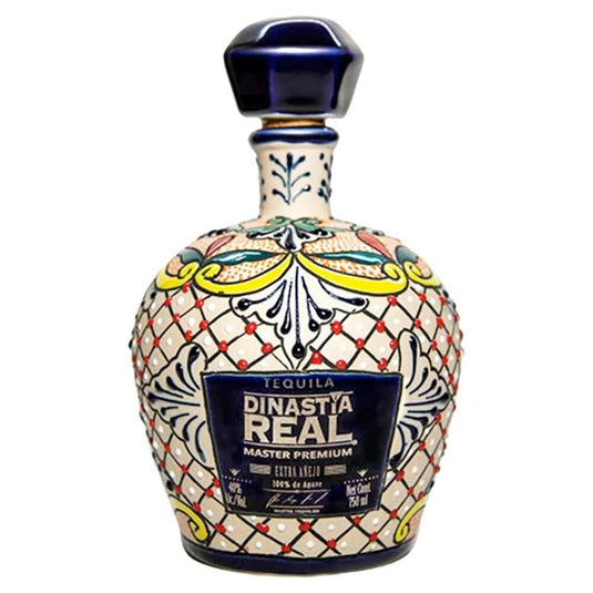 Dinastia Real Extra Añejo Master Premium Ball Ceramic 1L - Main Street Liquor