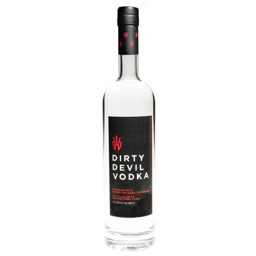 Dirty Devil Vodka - Award-Winning Hyper-Oxygenated Spirit – Main Street ...