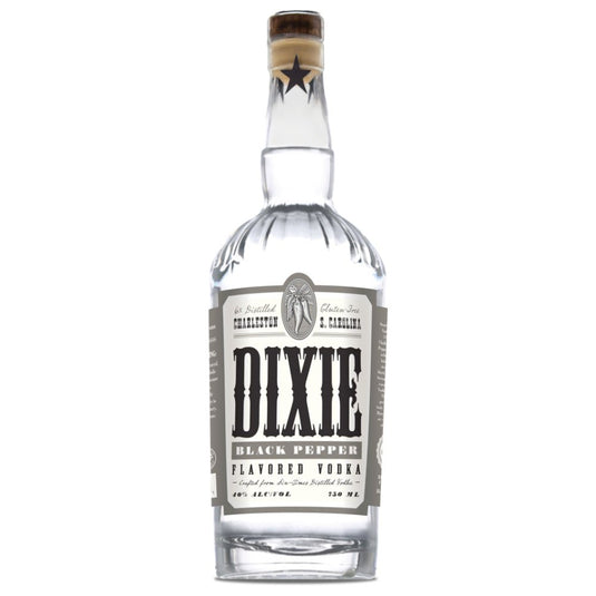 Dixie Black Pepper Flavored Vodka 1L - Main Street Liquor