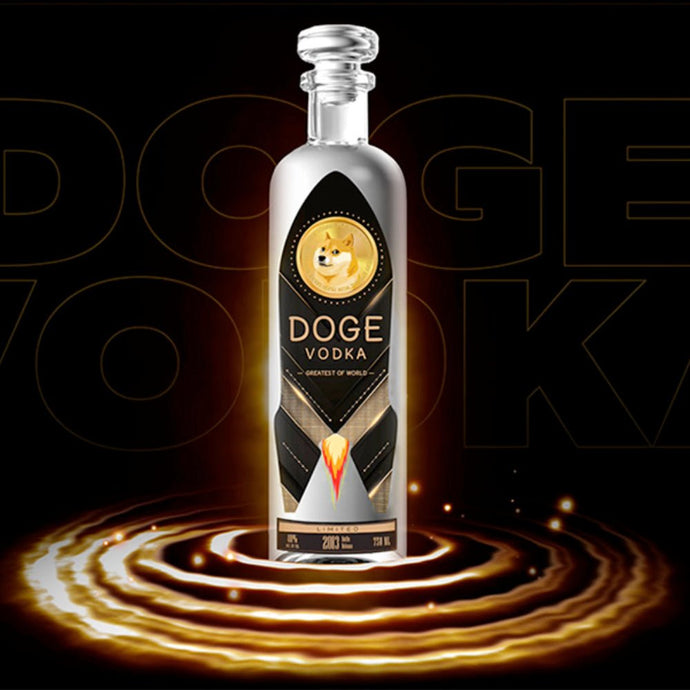 Doge Vodka - Main Street Liquor