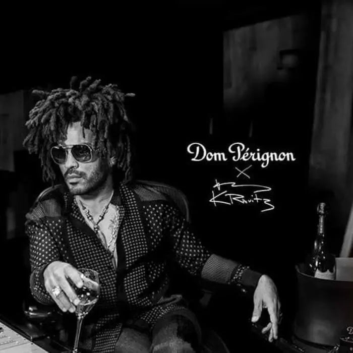 Dom Pérignon x Lenny Kravitz - Main Street Liquor