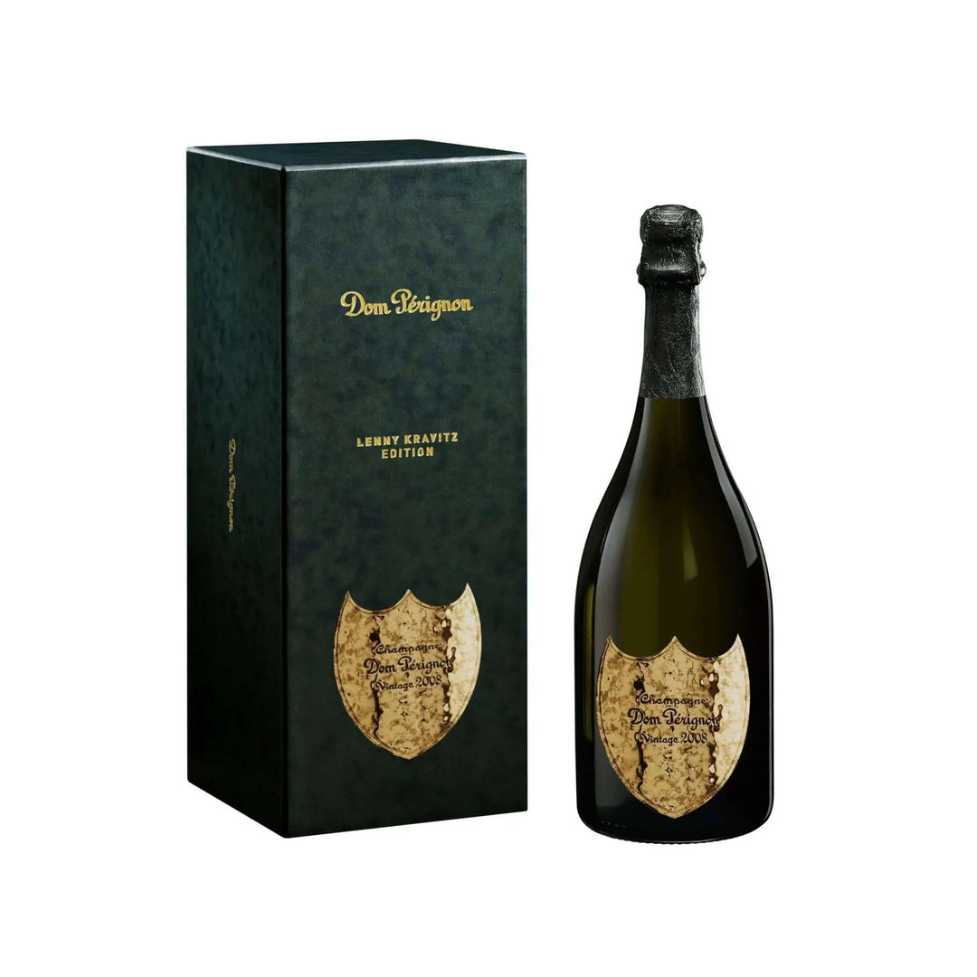 Dom Pérignon x Lenny Kravitz - Main Street Liquor