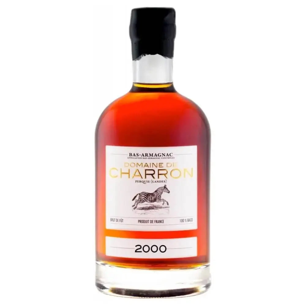 Domaine de Charron Bas Armagnac 2000 - Main Street Liquor