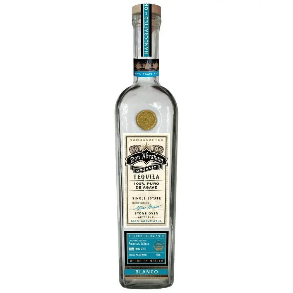 Don Abraham Organico Blanco Tequila - Main Street Liquor