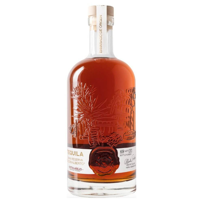 Don Alberto Extra Añejo Wine Cask Finish - Main Street Liquor