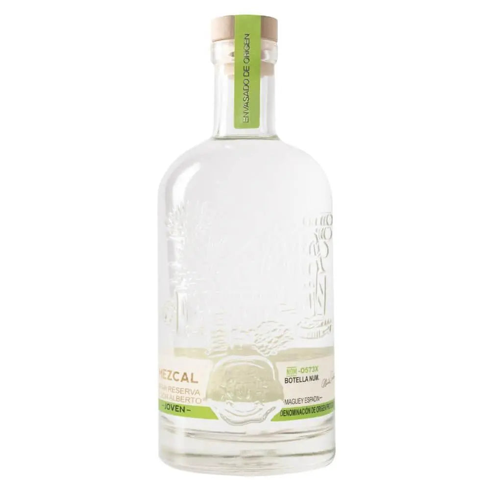 Don Alberto Joven Mezcal - Main Street Liquor