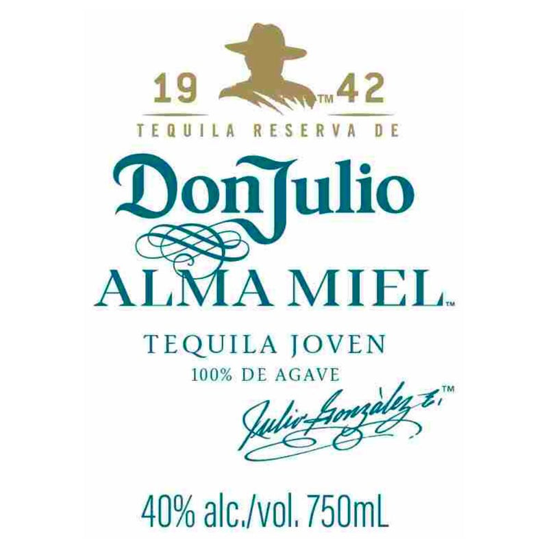 Load image into Gallery viewer, Don Julio Alma Miel Joven Tequila - Main Street Liquor
