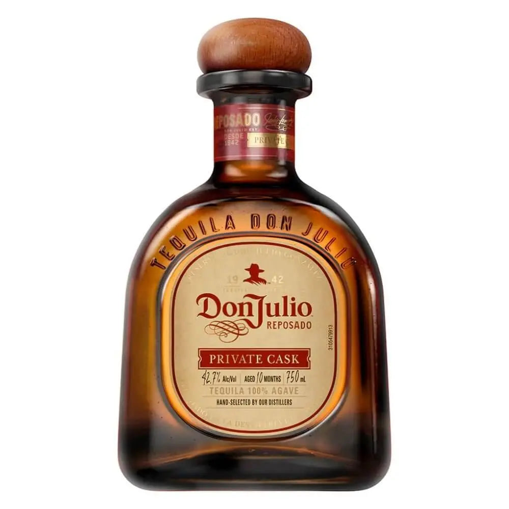 Don Julio Reposado Private Cask Tequila - Main Street Liquor