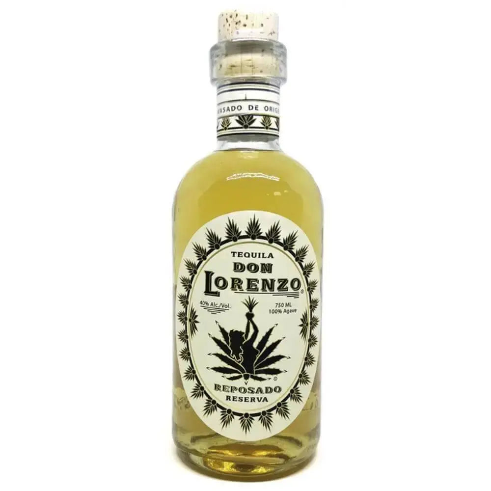 Don Lorenzo Reposado Tequila - Main Street Liquor