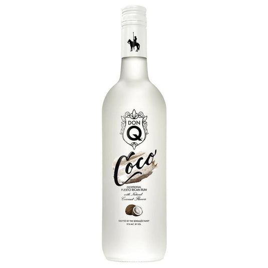 Don Q Coco Rum - Main Street Liquor