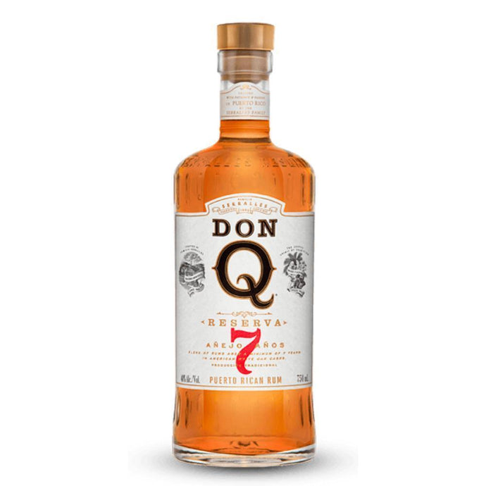Don Q Reserva 7 - Main Street Liquor
