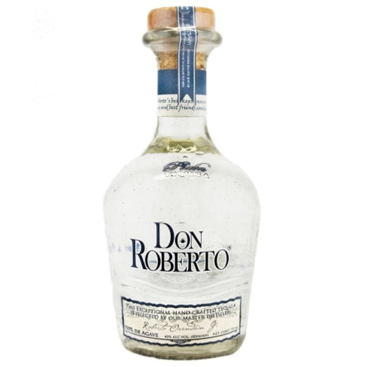 Don Roberto Plata Tequila - Main Street Liquor